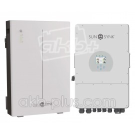 Комплект резервного питания SUNSYNK 10 кВт/ LiFePO4 Sunsynk REPT 10,65 кВт, 208Aч, 48В